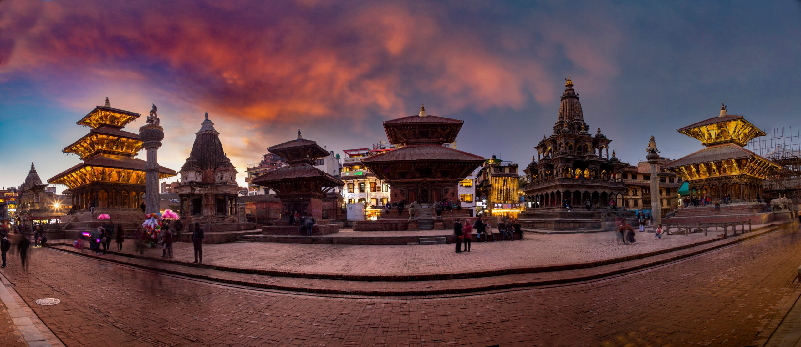 Patan Durbar Square