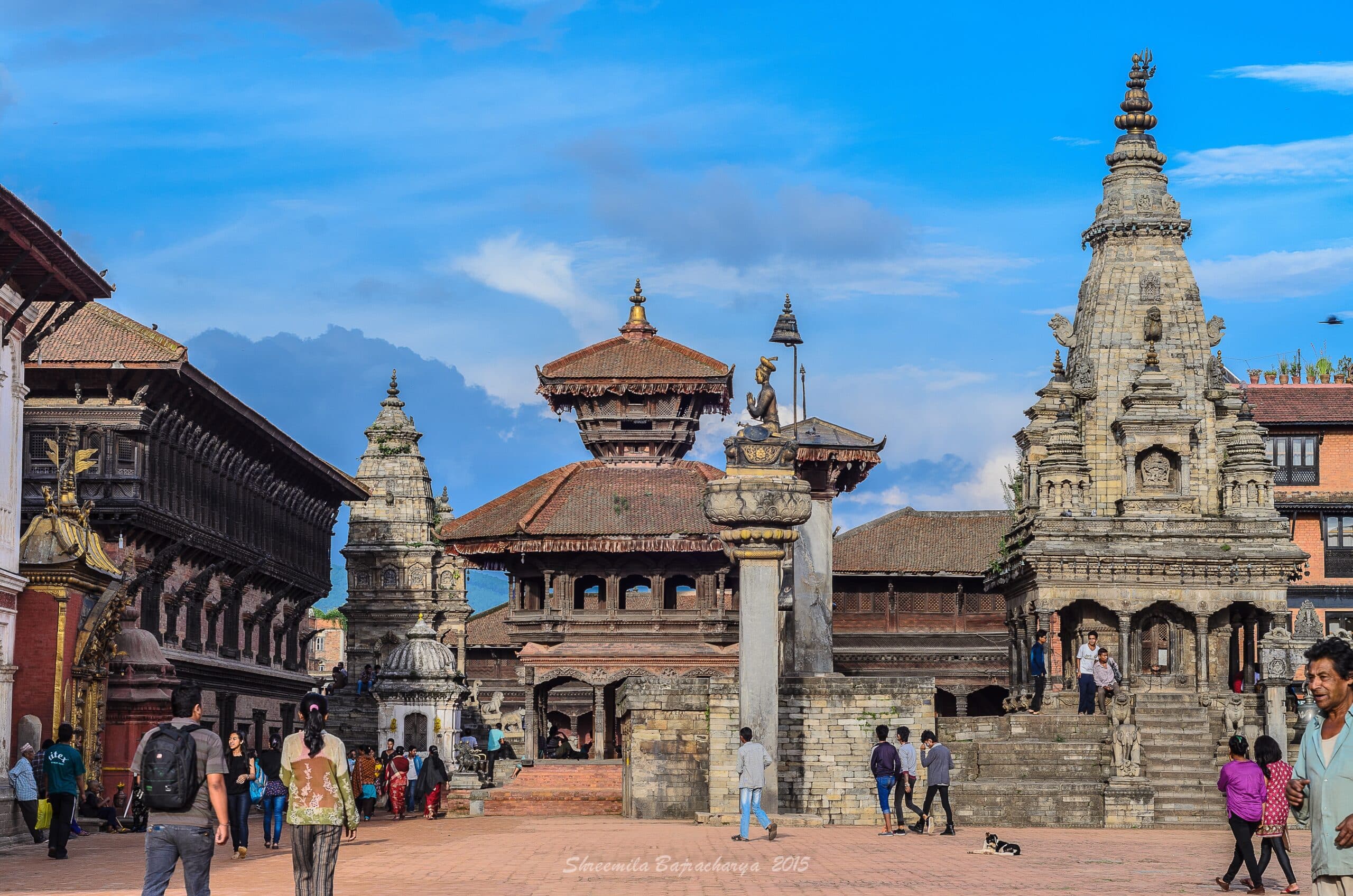 Bhaktapur Durbar Square