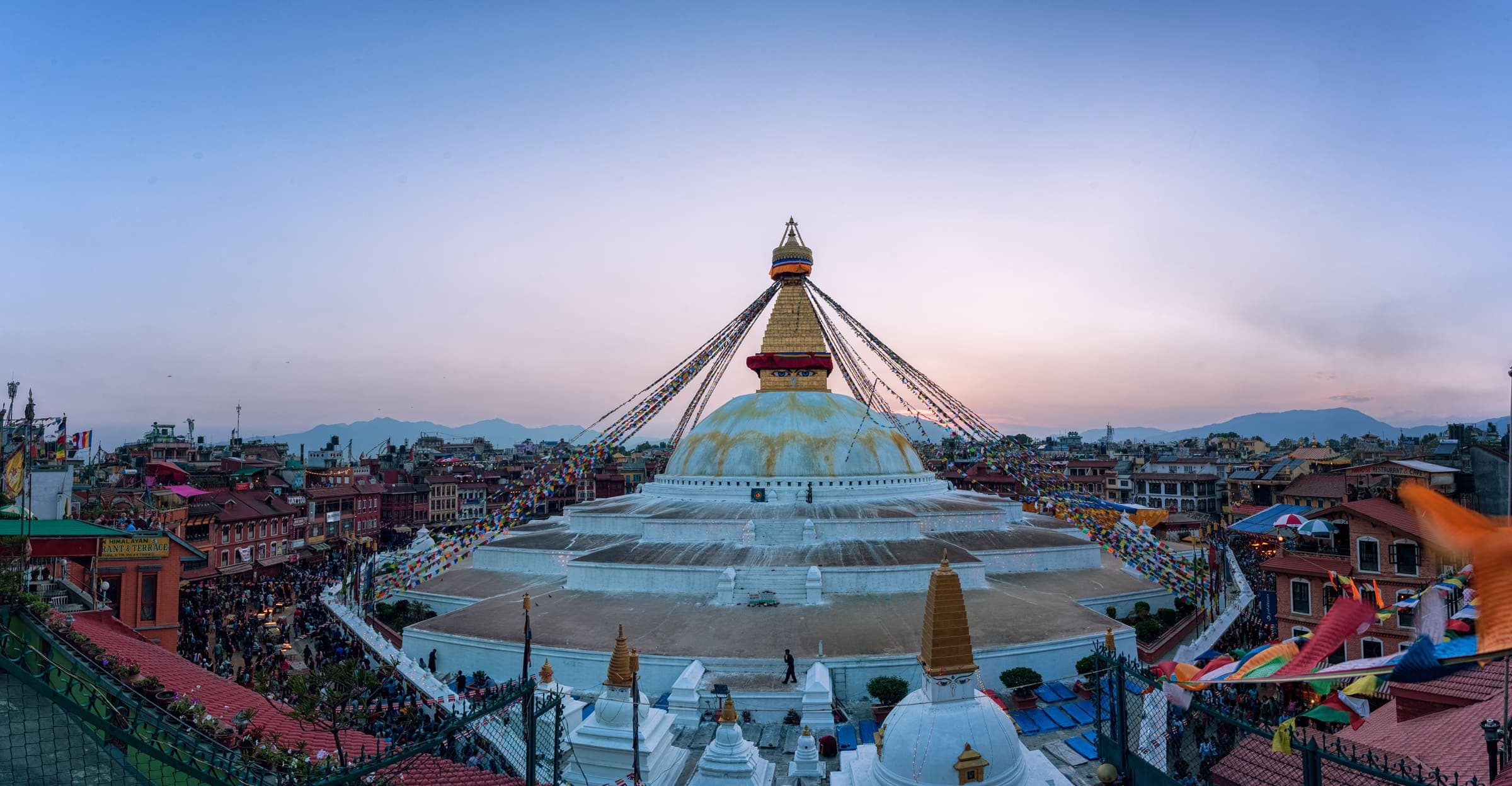Boudhanath Stupa