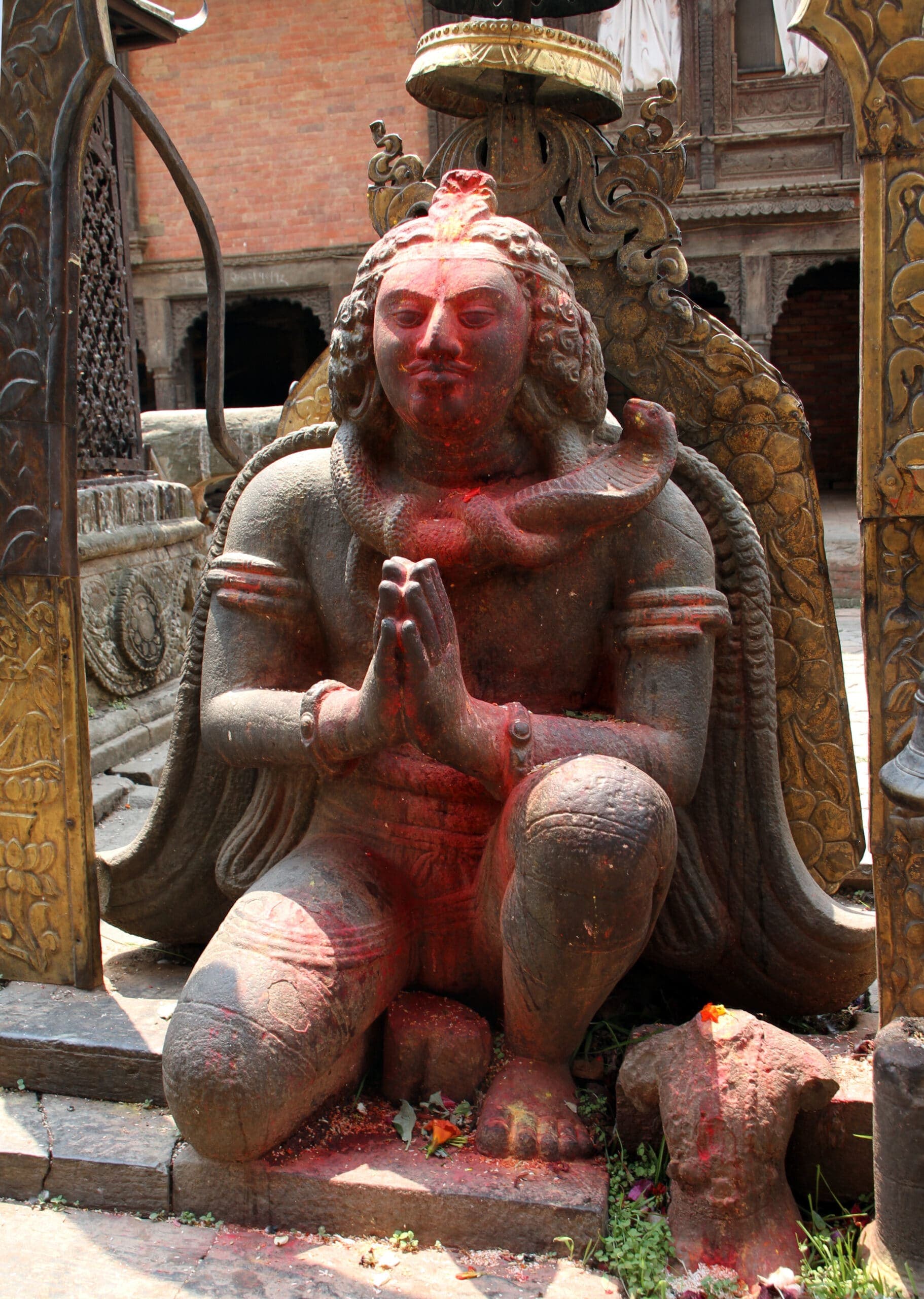 Changu Narayan Temple