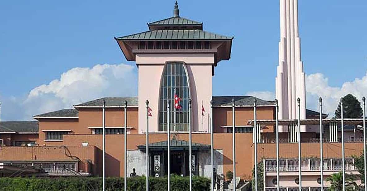 Narayanhiti Palace Museum