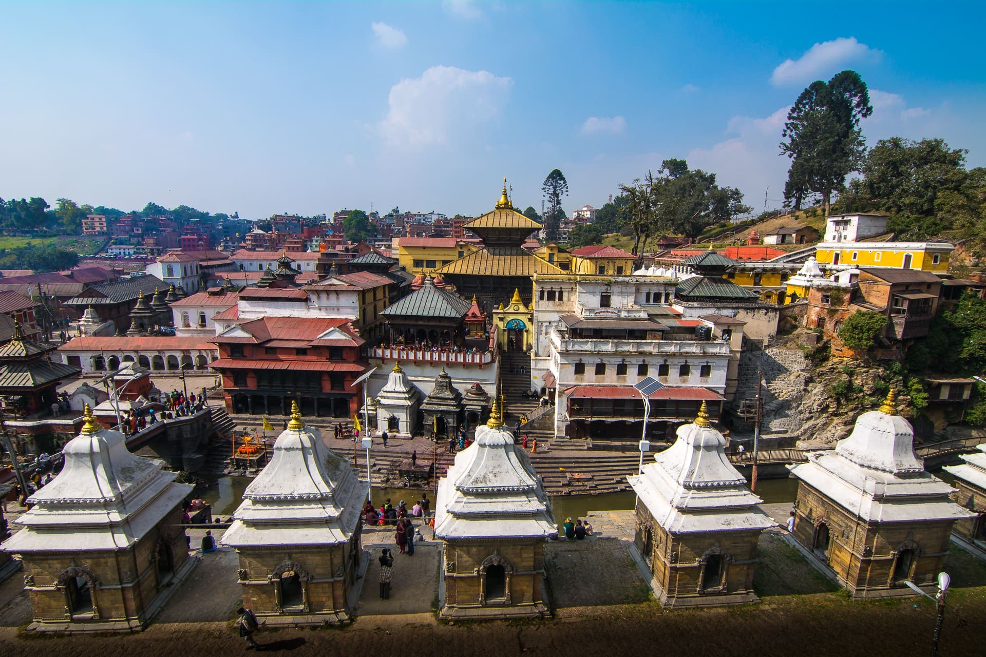 Pashupatinath Temple
